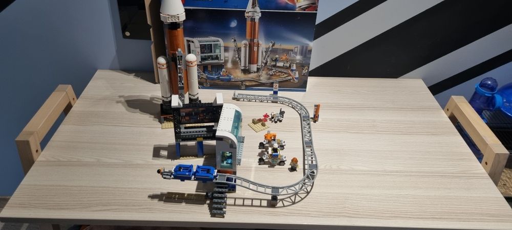 Lego 60228 Centrum Lotów Kosmicznych