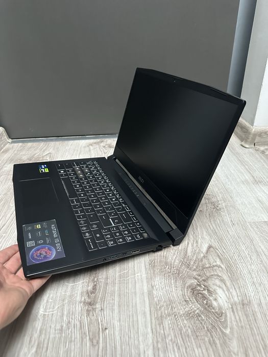 Msi Katana 15 RTX4070 tgp 115W 144Hz Gwarancja Office