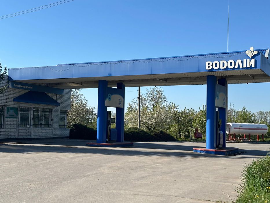 Продаж діючої АЗС | Вінницька область | с. Рахни-Лісові