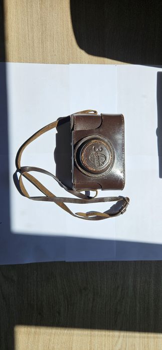 Analogowy Aparat Fotograficzny Zorki 1c