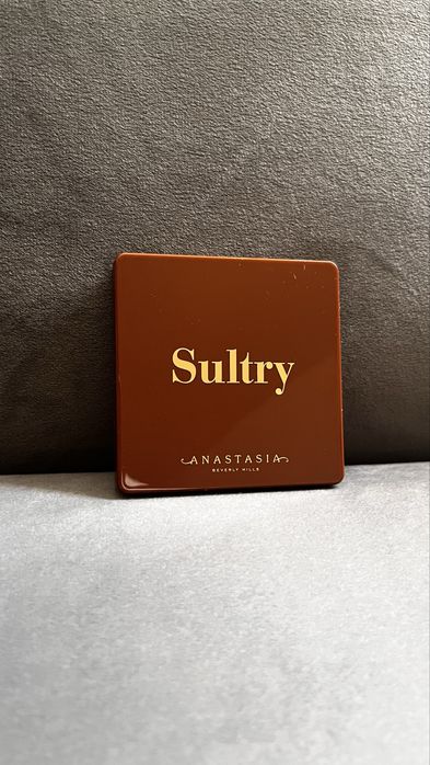 Paleta cieni Anastasia Beverly Hills Mini Sultry