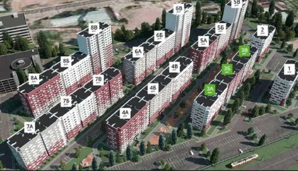 Apartment in Kharkiv, Chuyky, Velyka Danylivka - View 2