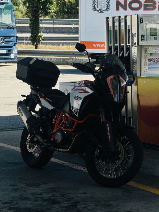 KTM 1290 Super Adventure R