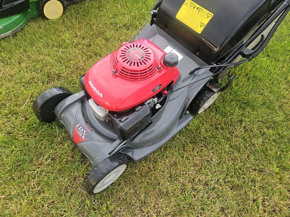 Kosiarka z napędem John deere Husqvarna