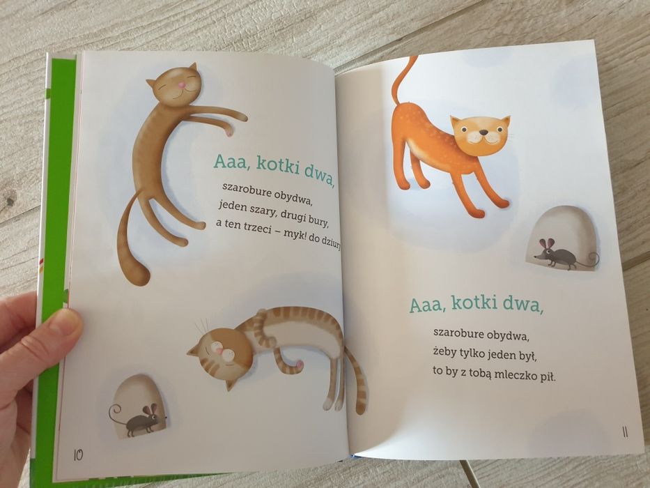 Piosenki przedszkolaka