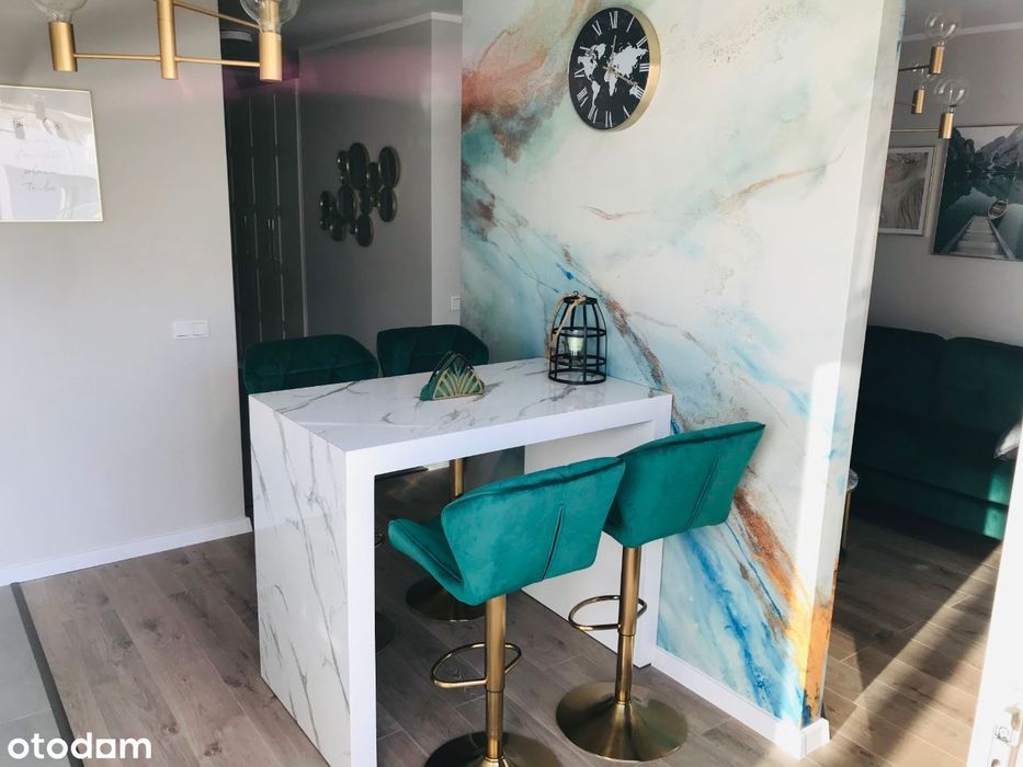 Apartament KRAKOWSKA KLIMA Balkon Ogród 2021 LUX