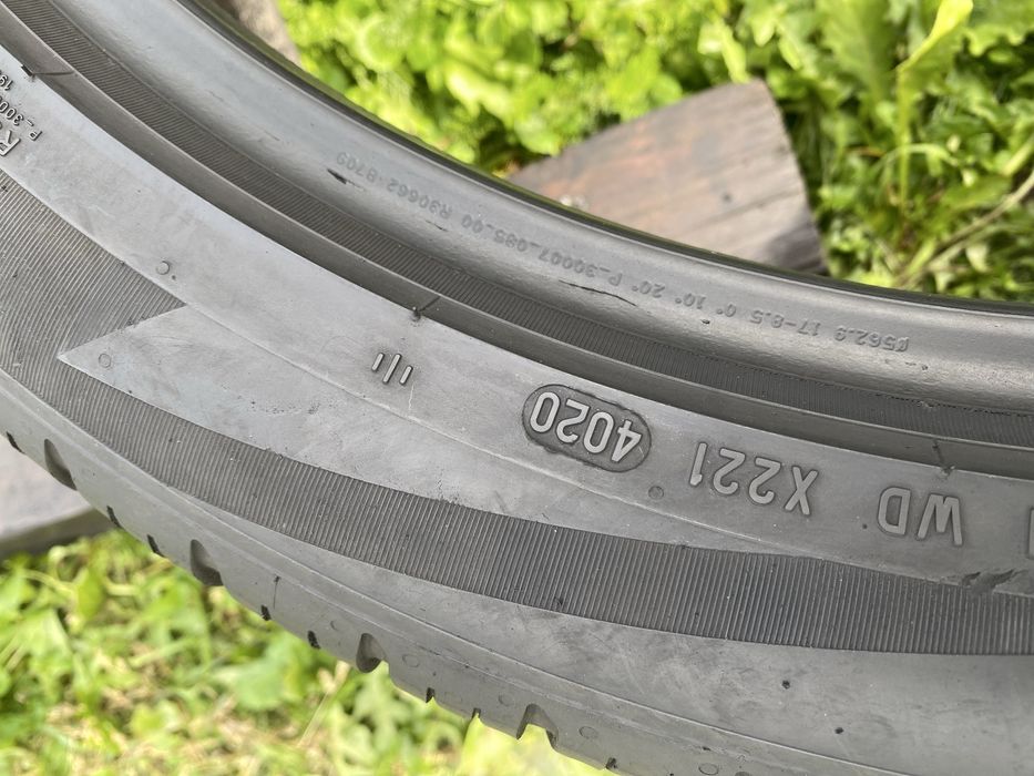 265/40/22 Pirelli 265/40R22 резина шини колеса автошини всесезонні шин