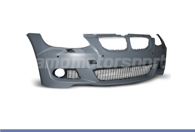 PÁRA-CHOQUES DIANTEIRO BMW SERIE 3 E92/93 LOOK M COM PDC/SRA