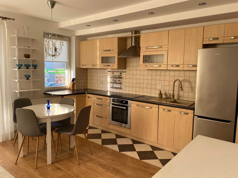 Wynajem mieszkania 50m2 z komórką lokatorską - Architektów 5, Rzeszów