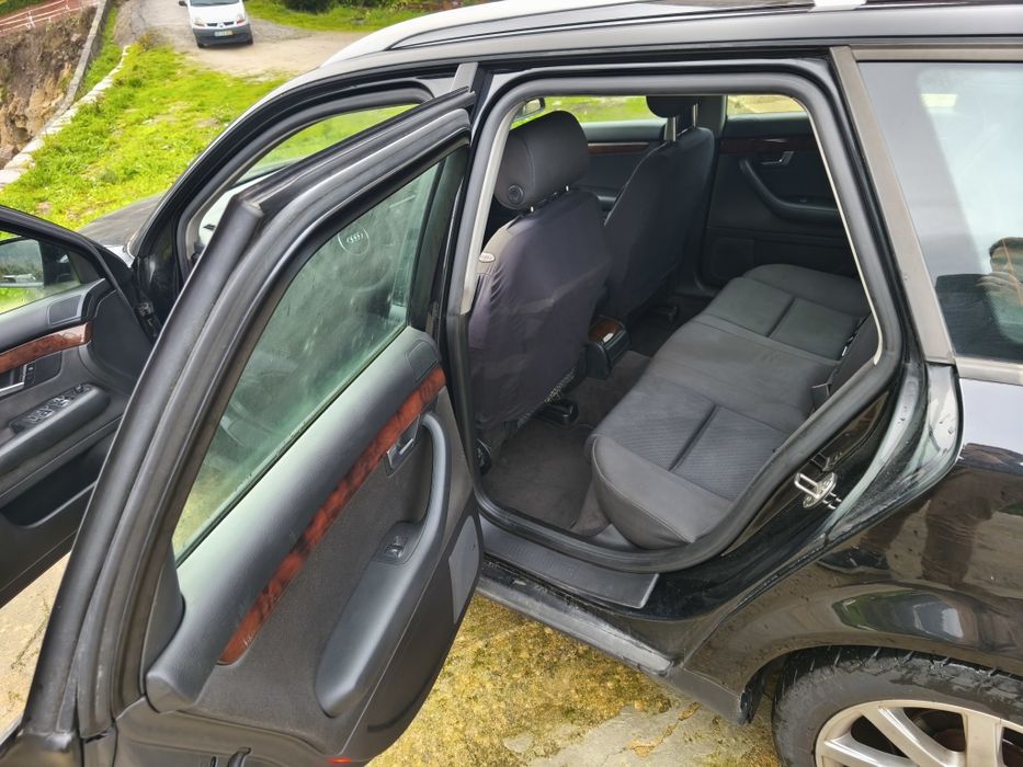 A4 B6 1.9 TDI 130cv -2003
