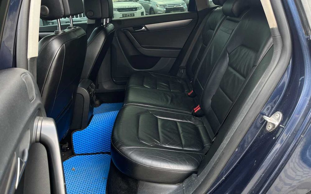 Volkswagen Passat 2012