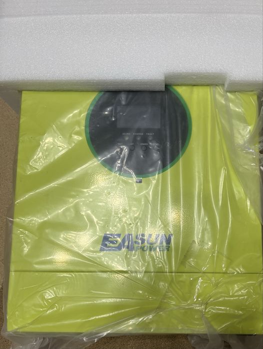 Інвертор EaSun Solar SPH-6K-48V EA Sun Power 48V 5600W