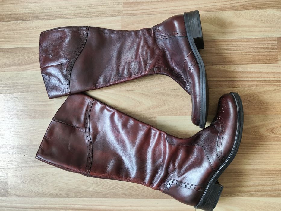 Kozaki damskie Marella