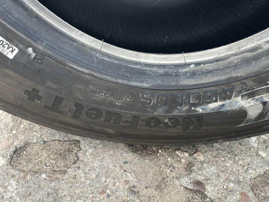 435/50r19.5 Aeolus NeoFuel T+