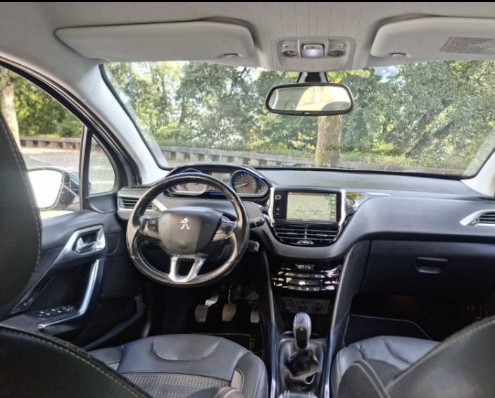 Peugeot 2008 1.6 HDi 2013 – 171.000km – Económico e fiável