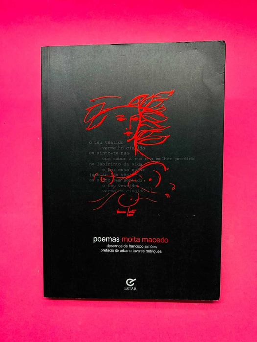 Poemas Moita Macedo