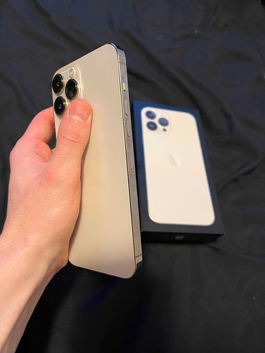 Iphone 13 PRO MAX  100% Bateria Idealny Stan