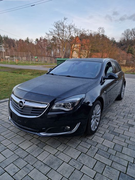 Opel Insignia 2015R 2.0 CDTI  BiTurbo