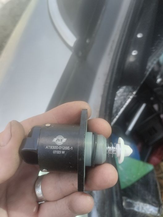 Датчик холостого ходу део сенс