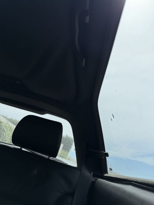 Teto preto audi a3 8l s3 3 portas