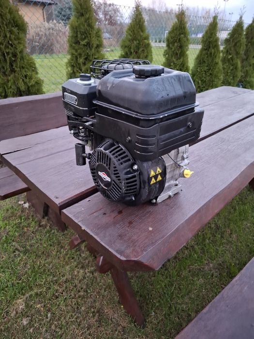 Silnik spalinowy briggs stratton cr950 poziomy wal