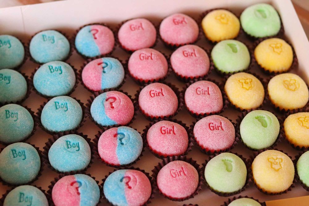 Brigadeiros e Doces Festa