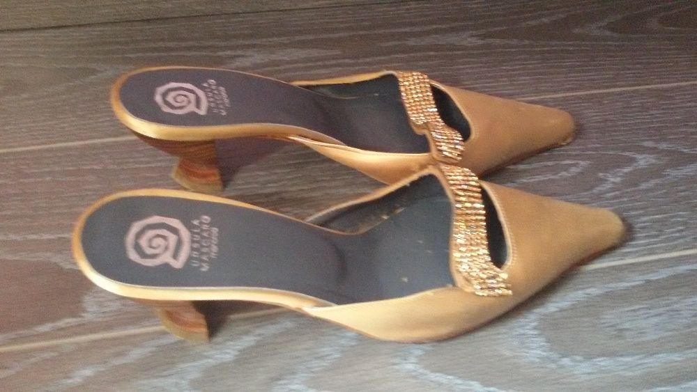 sapato sandália senhora