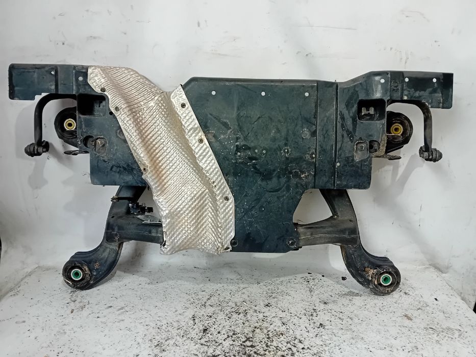 Charriot trás MERCEDES-BENZ CLA Coupé (C118)