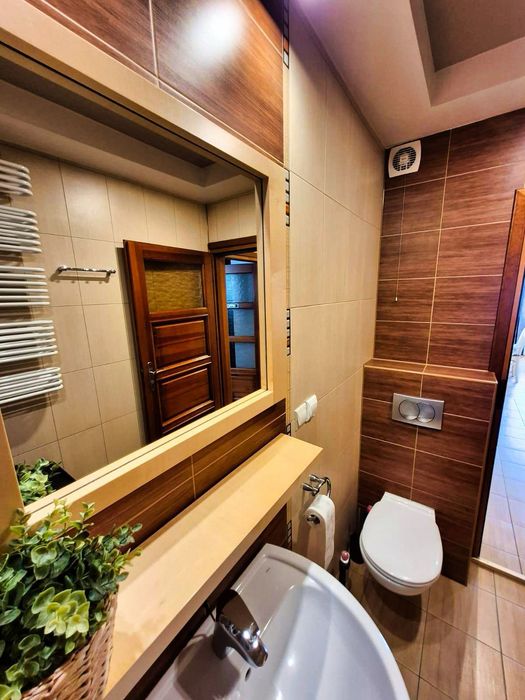 Apartament 2 pok. Białystok Centrum (Bojary, ul. Modlińska 8) blisko UMB