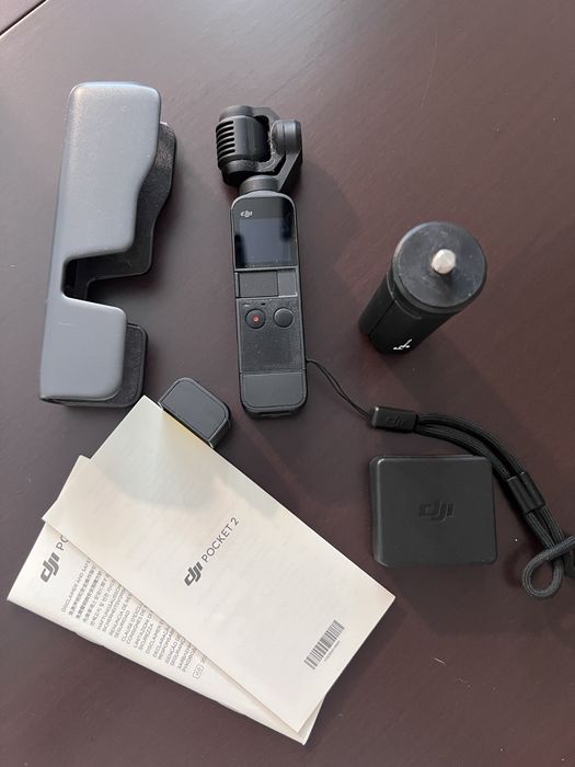 DJI Osmo Pocket 2