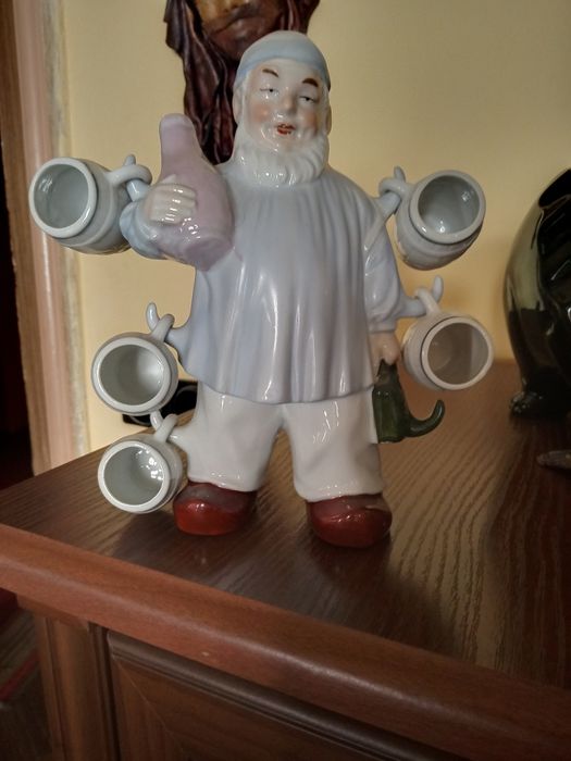 Ваза для фруктов СССР тарелки