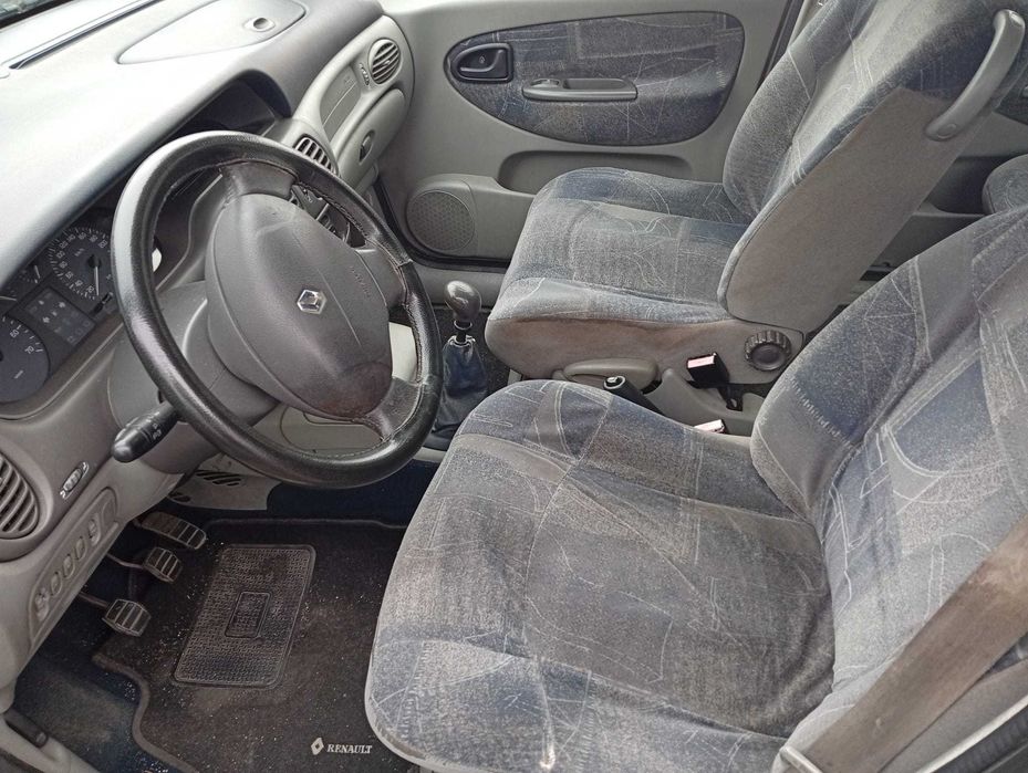 Renault Scénic 1.4 16V RXT AC