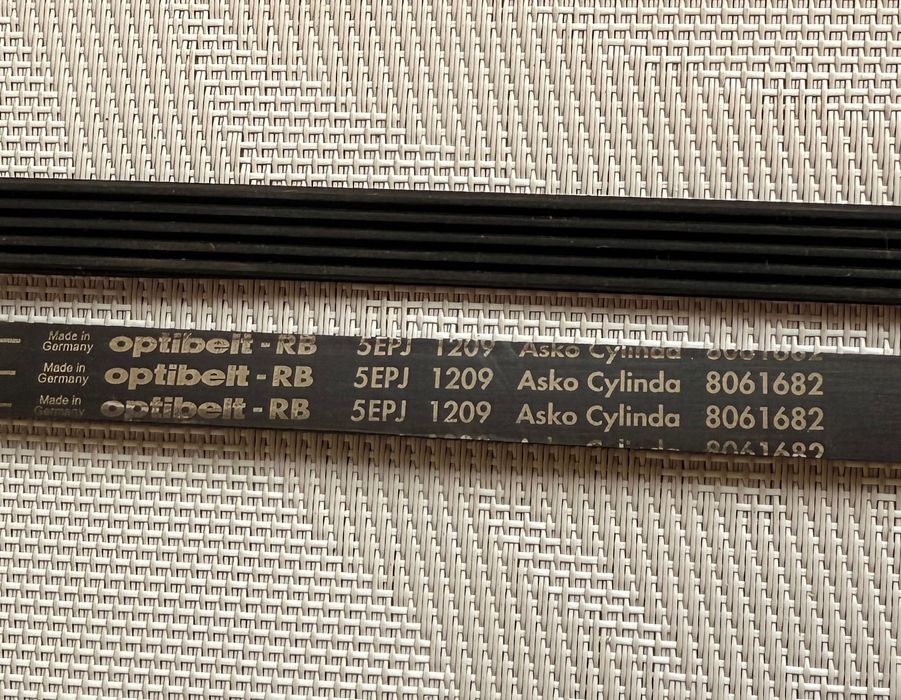 Pasek Optibelt-RB 5EPJ 1209 Pralka Cylinda