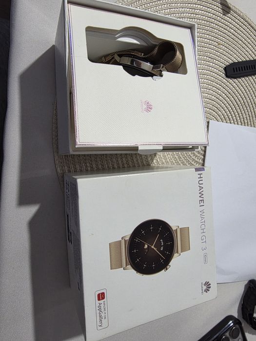 Huawei watch GT3 42 mm