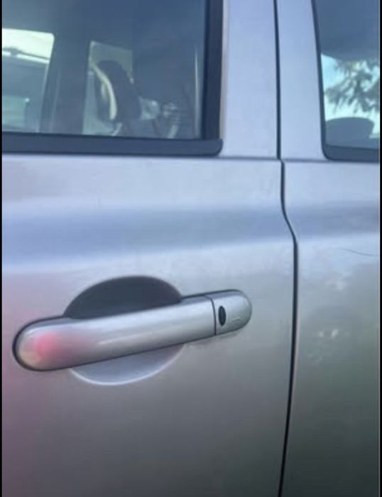Nissan micra 2005