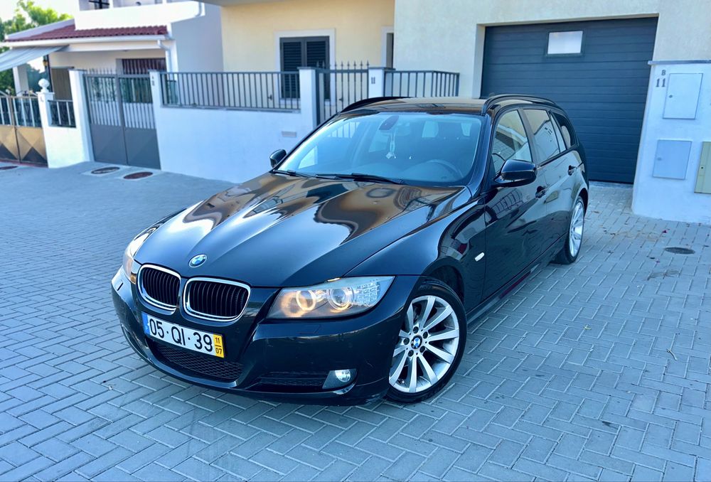 BMW 320D Touring 184CV 2011