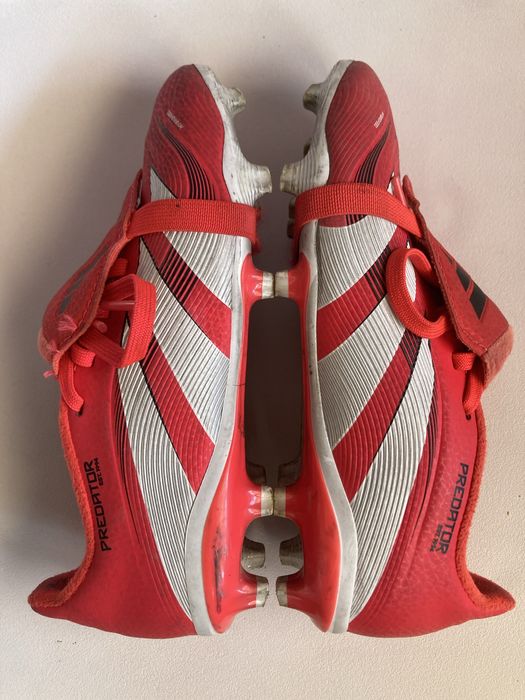 Chuteiras de futebol criança Adidas Predator Est. 1994 Hybridfeel Strikescale 33
