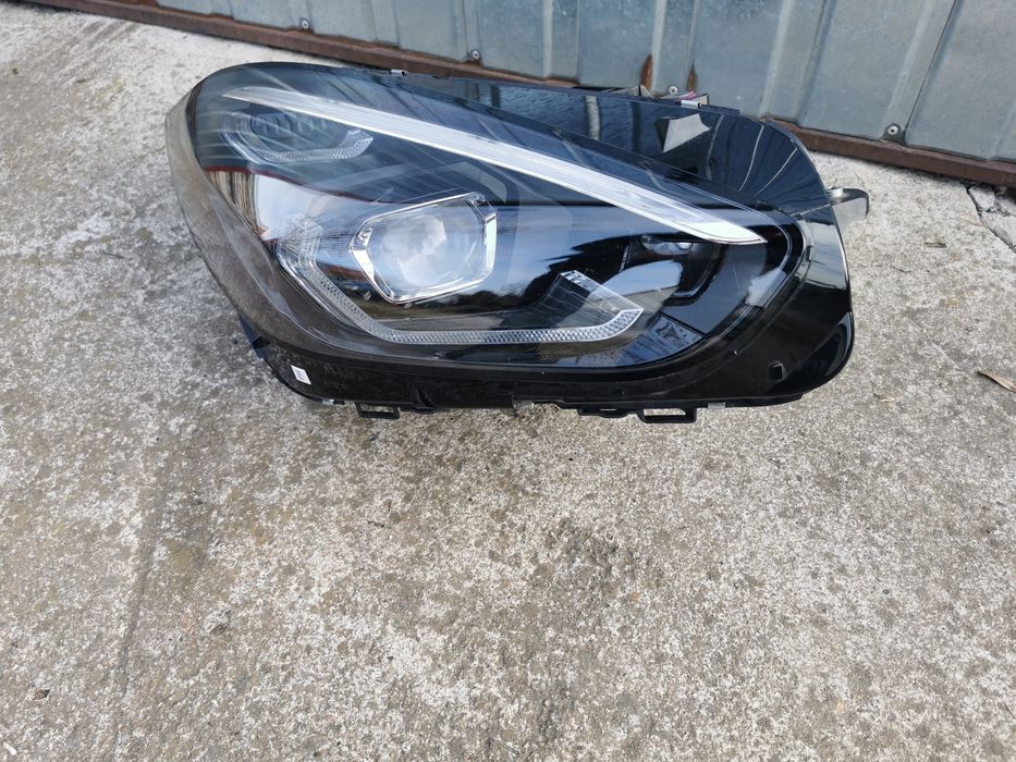 BMW Z4 G29 Lampa Reflektor Prawa Full Led Shadow 

LED 5A50E68-01