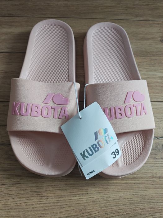 Klapki Kubota 39
