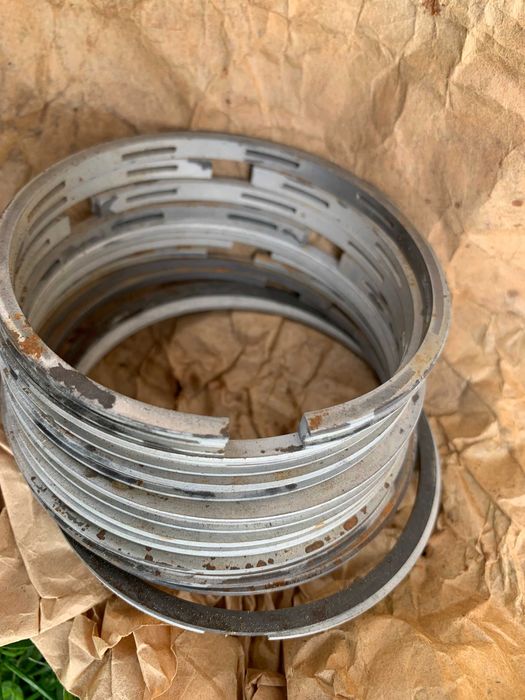 Поршневые кольца  Д=72 мм