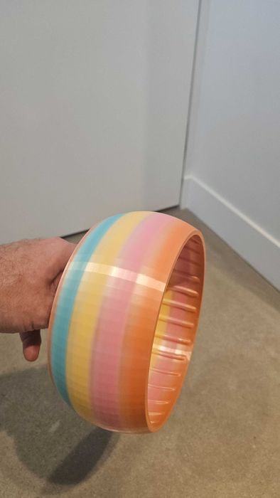 Piękny, cichy kołowrotek-chomik 17 cm średnicy robiony na zamówienie