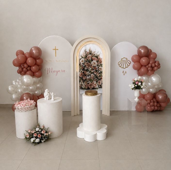 Decoração de Festas