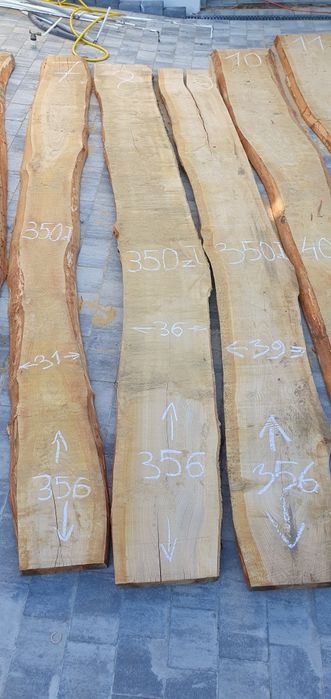 Deski forszty czereśnia