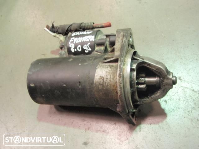 Motor arranque - Opel frontera 2.0I ( 1995 )