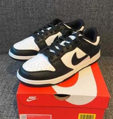Nike Dunk Low Retro Black R.41