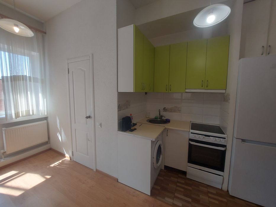 Сдам студию в новом малокварт. доме! Невского 25. Можно питомец