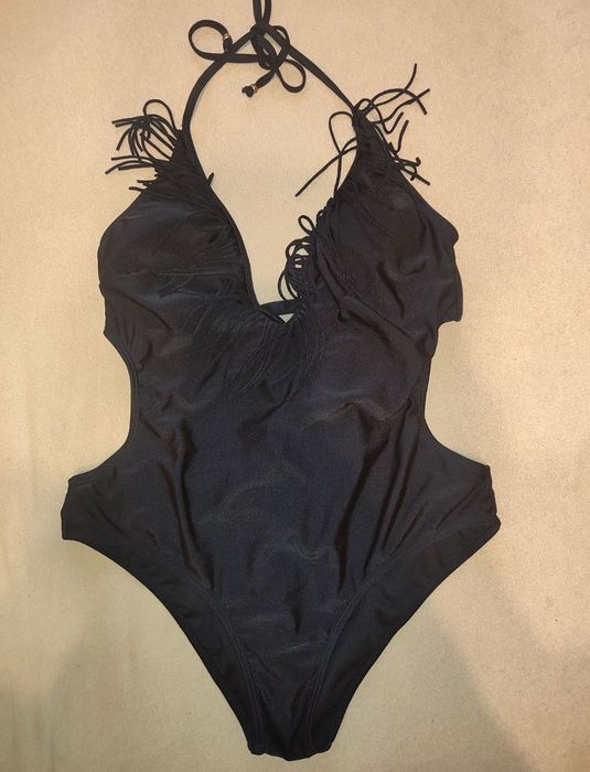 Świetny strój kąpielowy