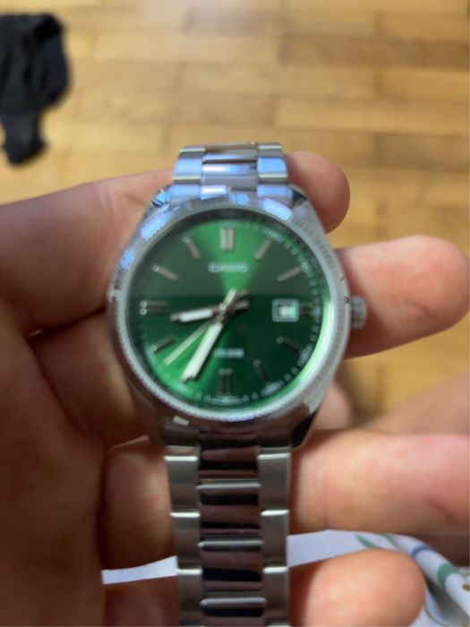 zegarek casio mtp