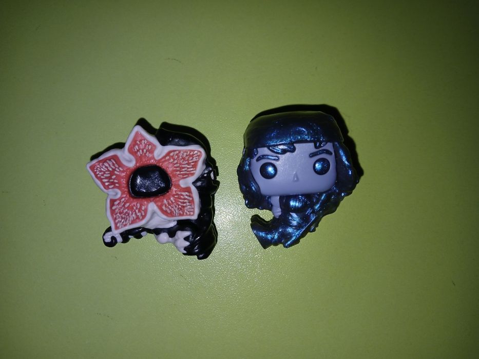 Фігурки Kinder Stranger Things ОСД