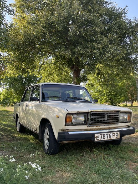 ВАЗ / Lada 2107 1992